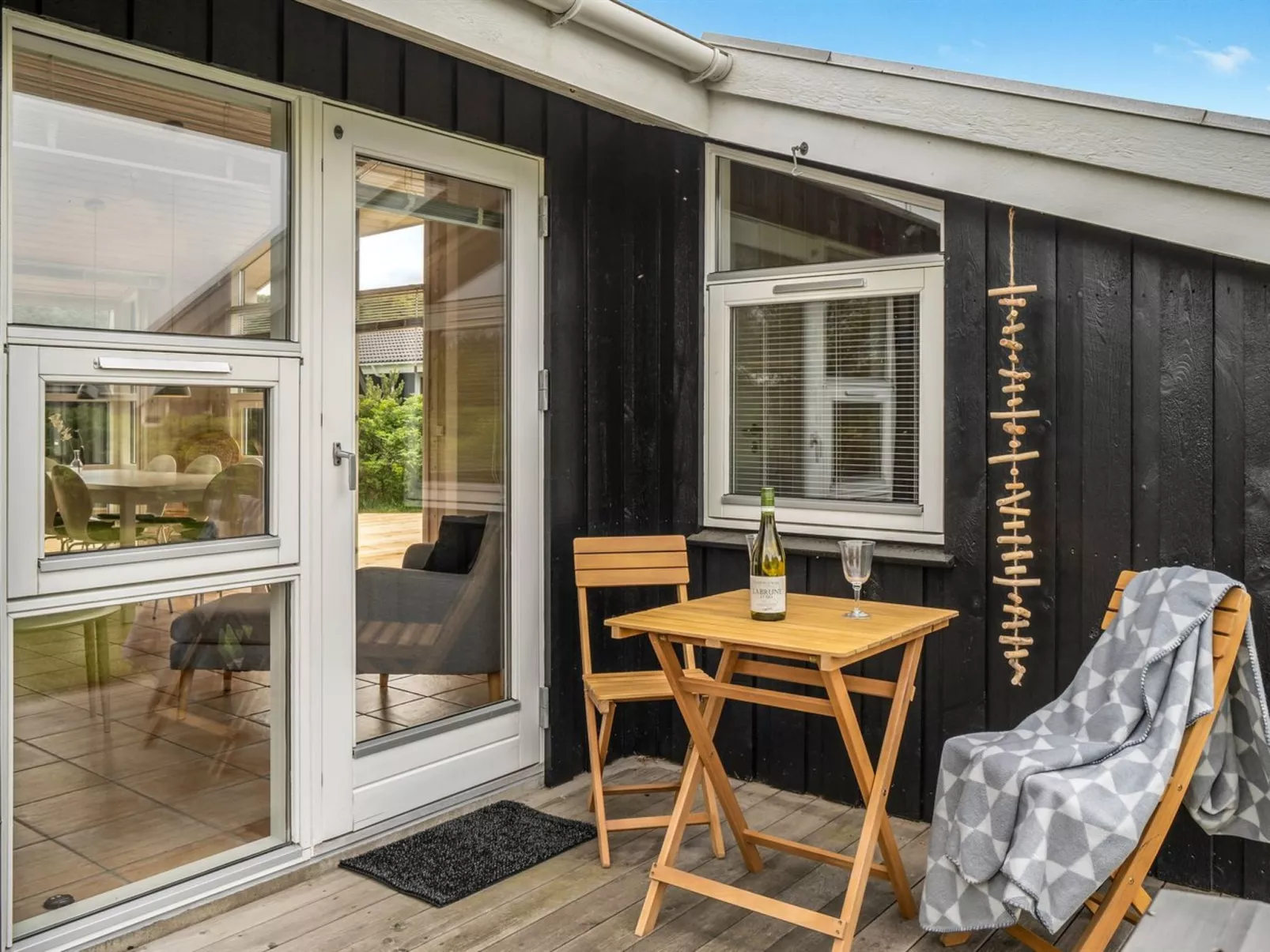 "Arkil" - 300m from the sea-Buiten