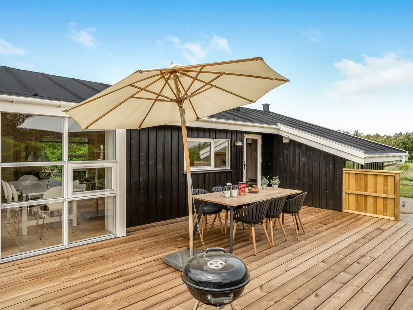 "Arkil" - 300m from the sea-Buiten