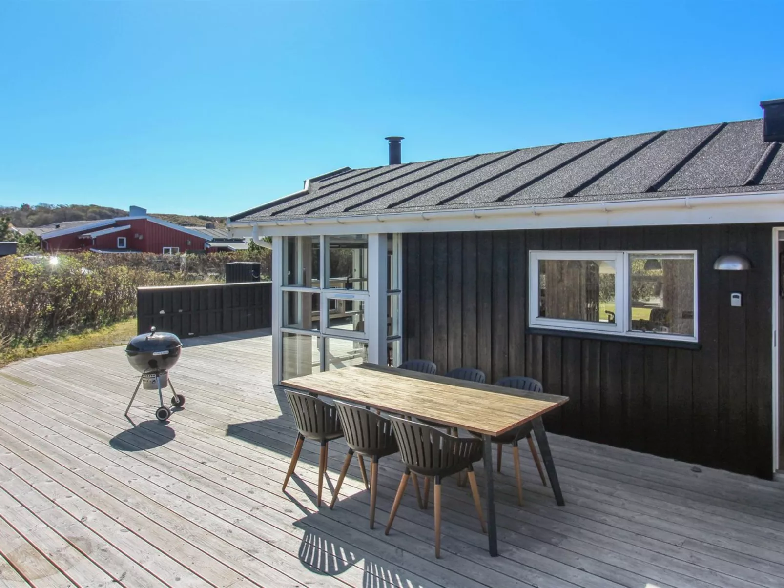 "Arkil" - 300m from the sea-Buiten