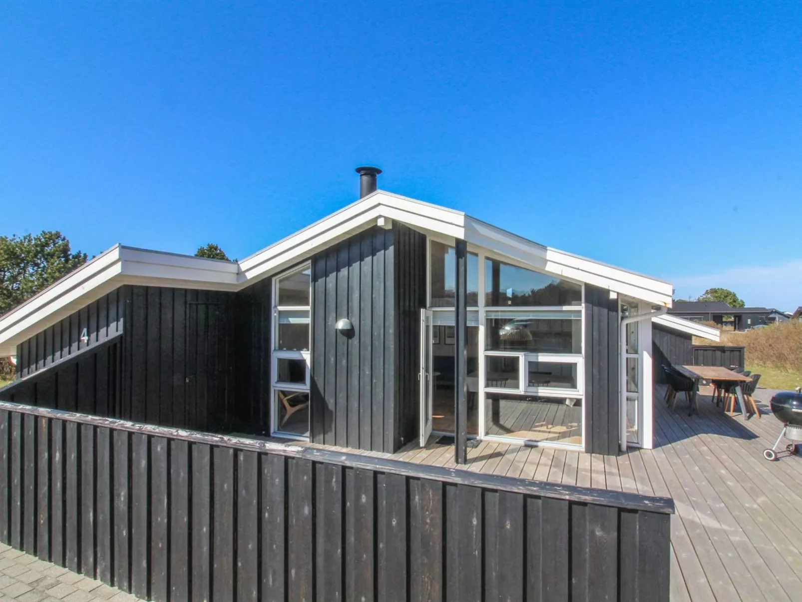 "Arkil" - 300m from the sea-Buiten
