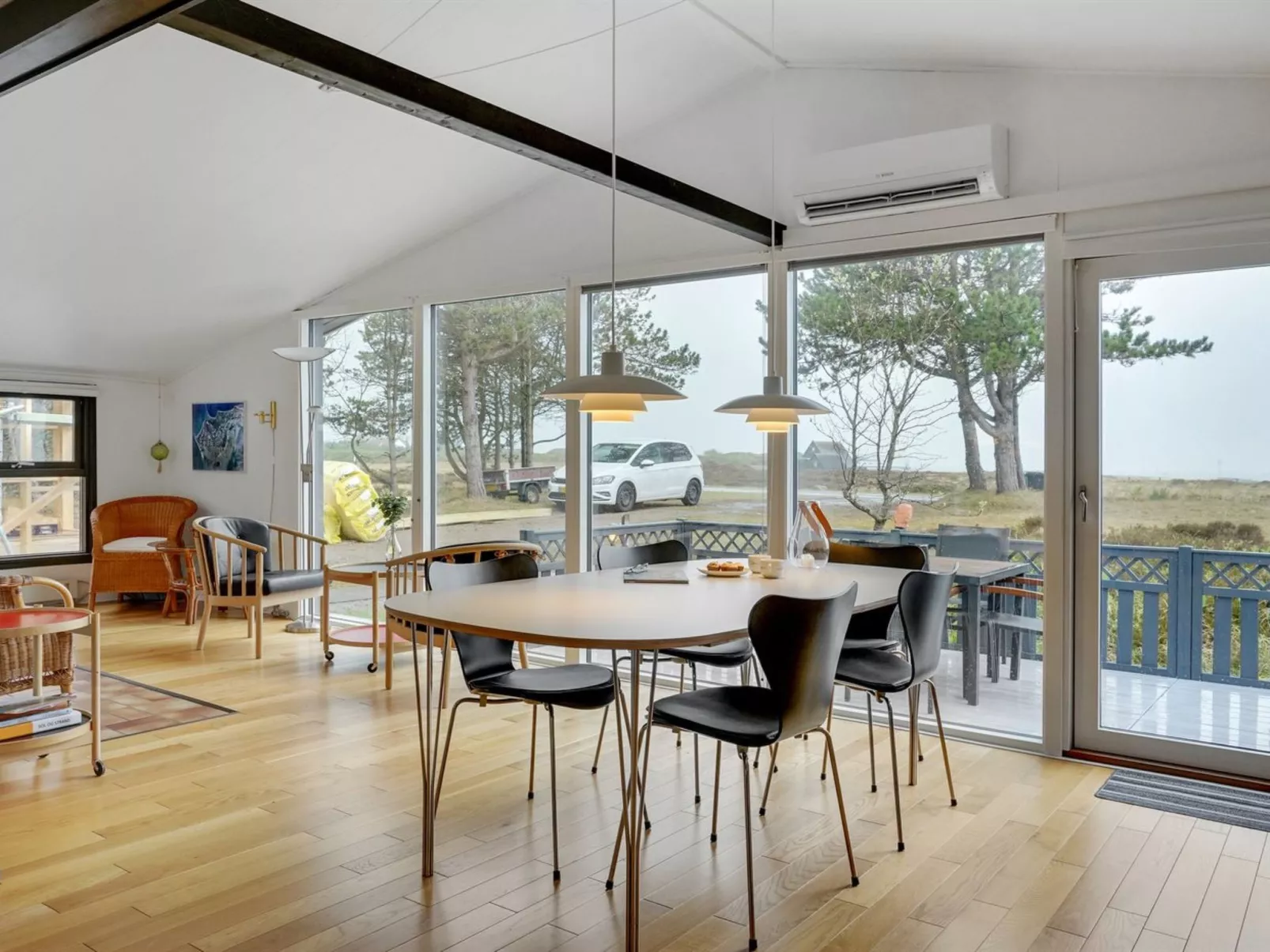 "Djuna" - 200m from the sea-Buiten