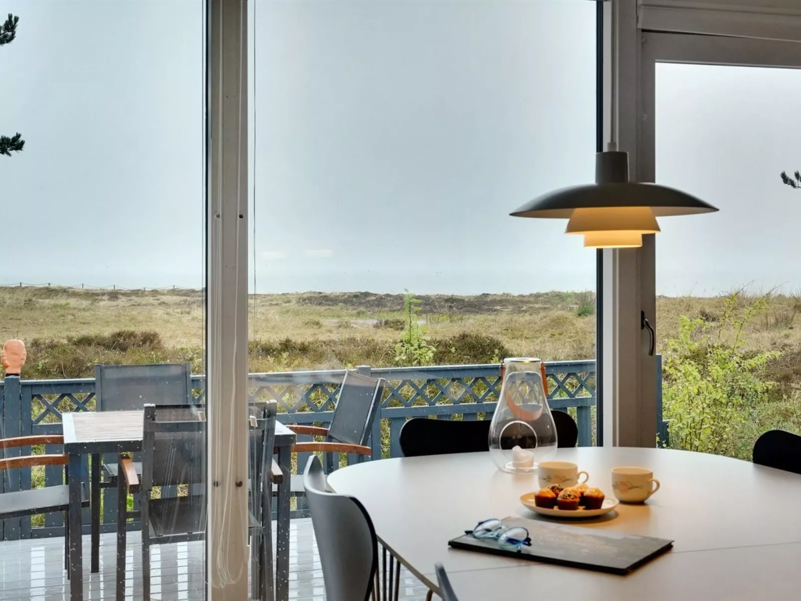 "Djuna" - 200m from the sea-Binnen
