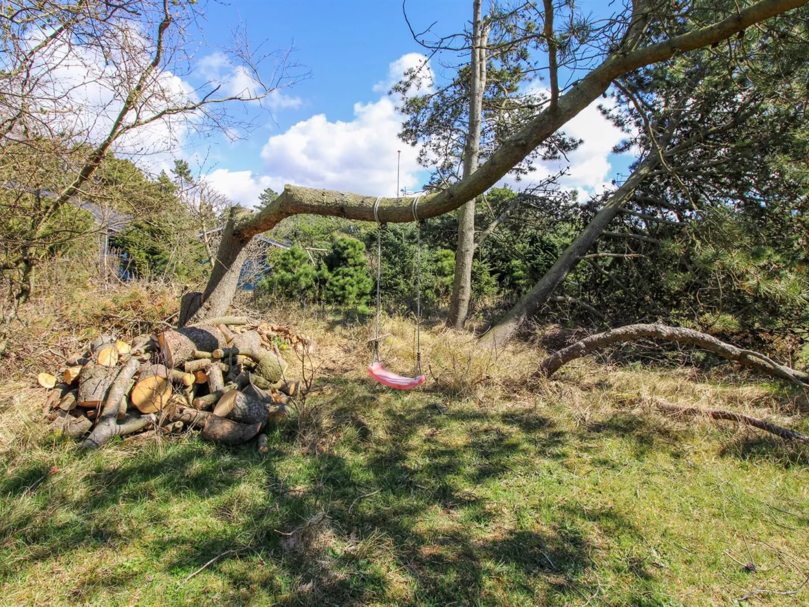 "Marja" - 1.3km from the sea-Buiten
