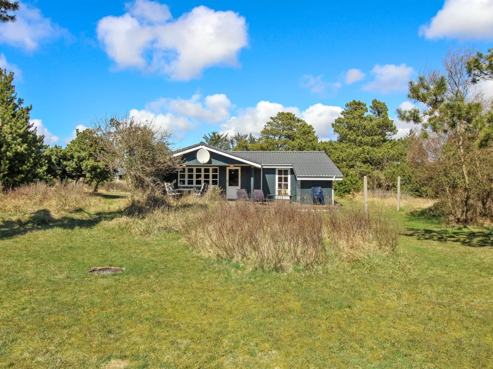"Marja" - 1.3km from the sea-Buiten