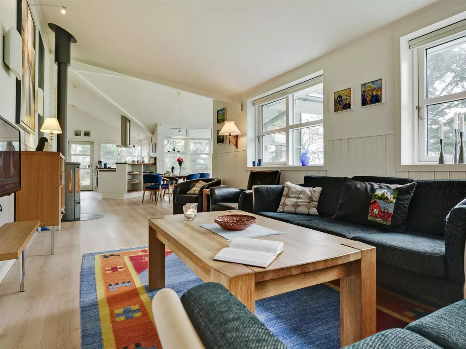"Elga" - 1.8km from the sea-Binnen