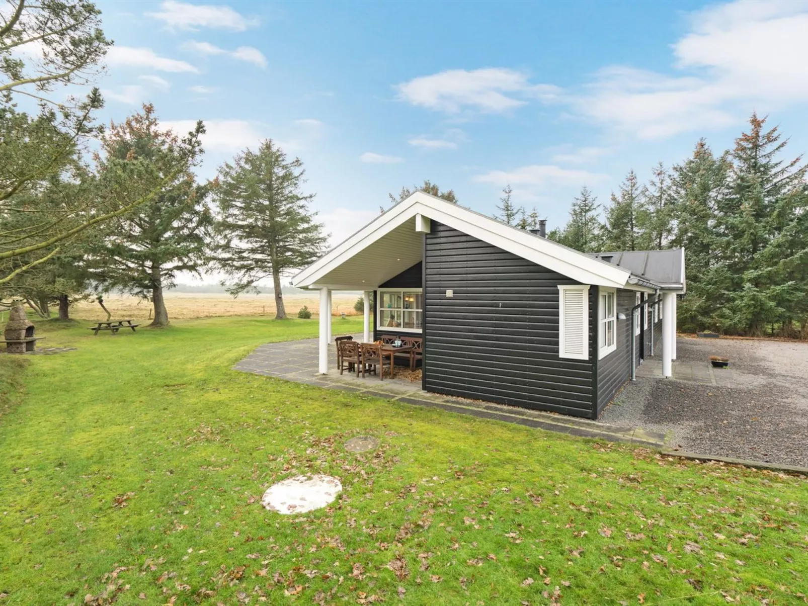 "Elga" - 1.8km from the sea-Buiten