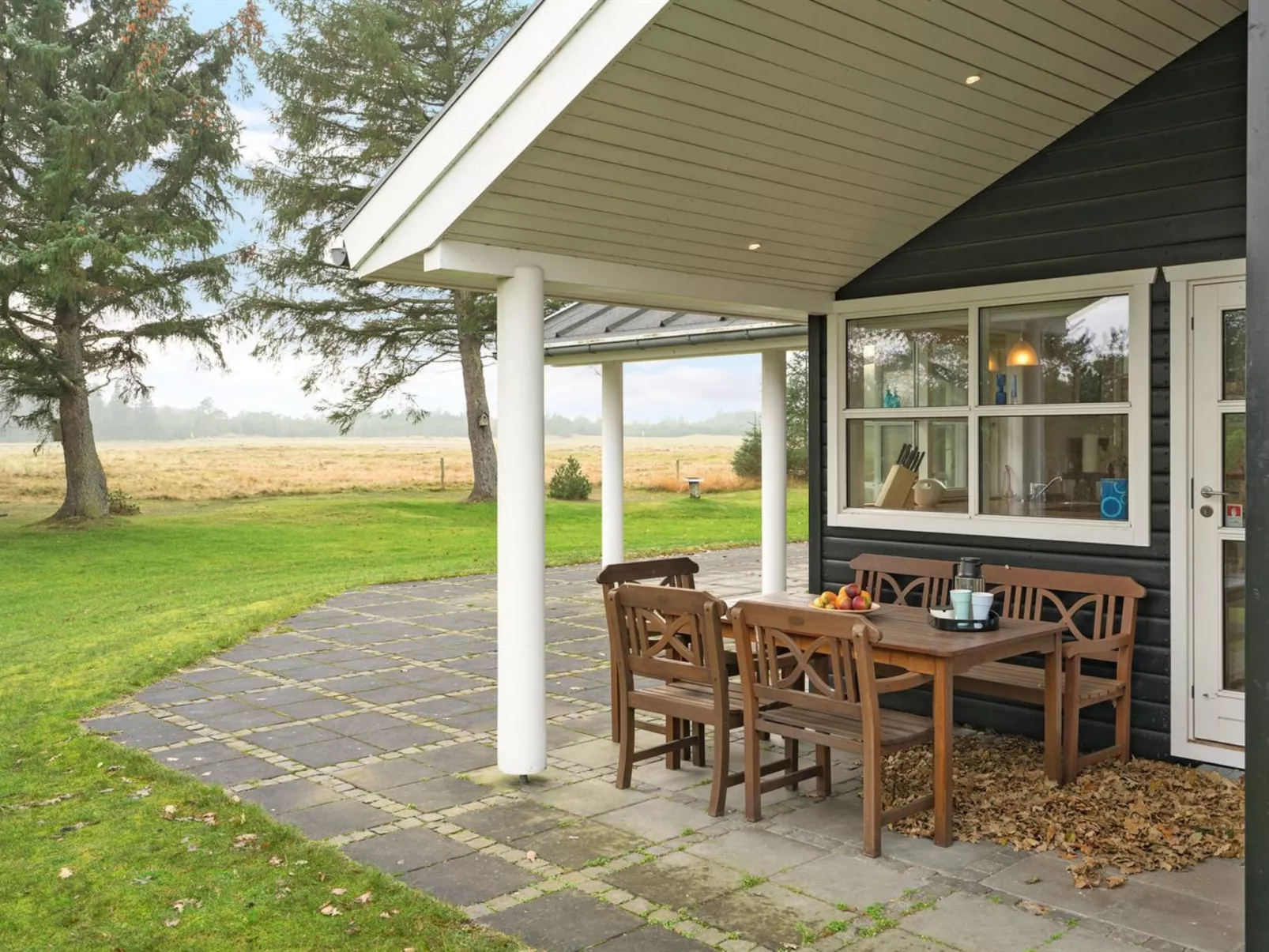 "Elga" - 1.8km from the sea-Buiten