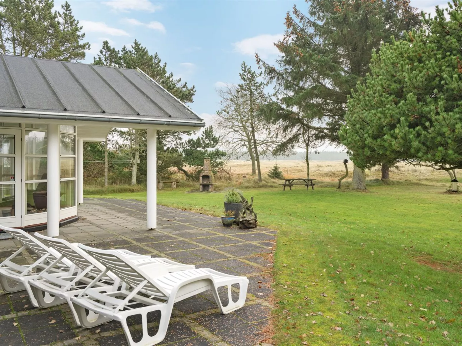 "Elga" - 1.8km from the sea-Buiten