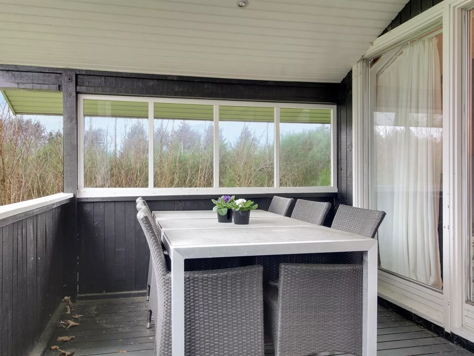 "Jutta" - 28km from the sea-Buiten