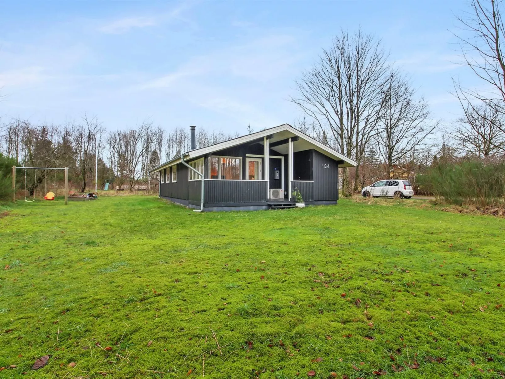 "Jutta" - 28km from the sea-Buiten
