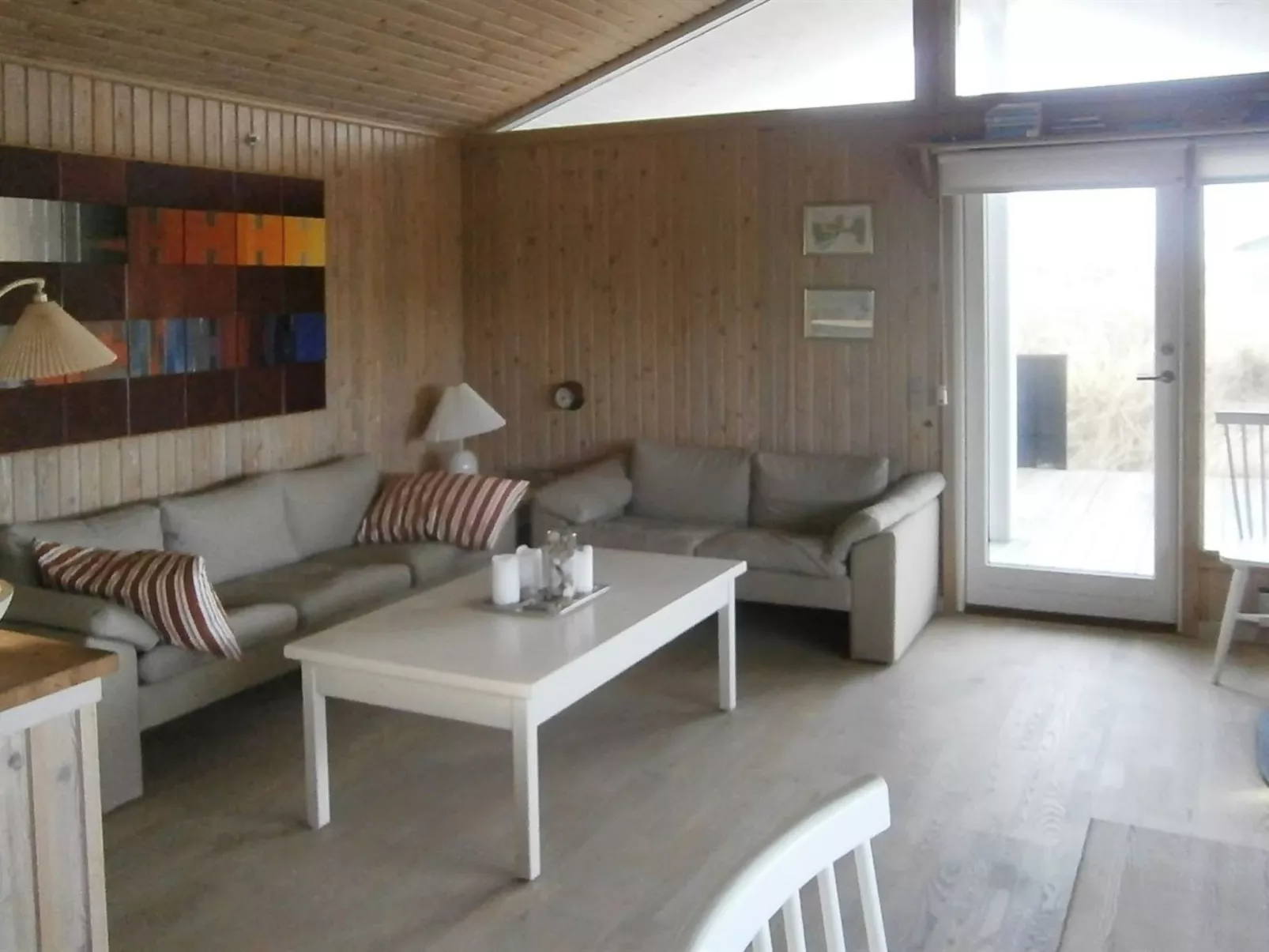 "Märta" - 300m from the sea-Binnen