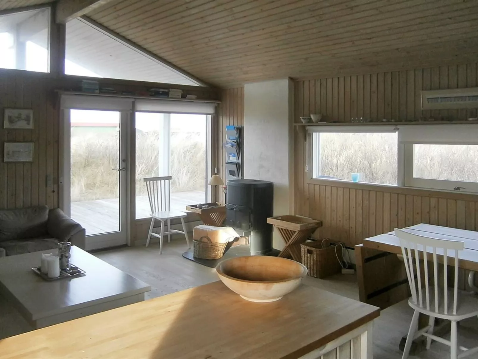 "Märta" - 300m from the sea-Binnen