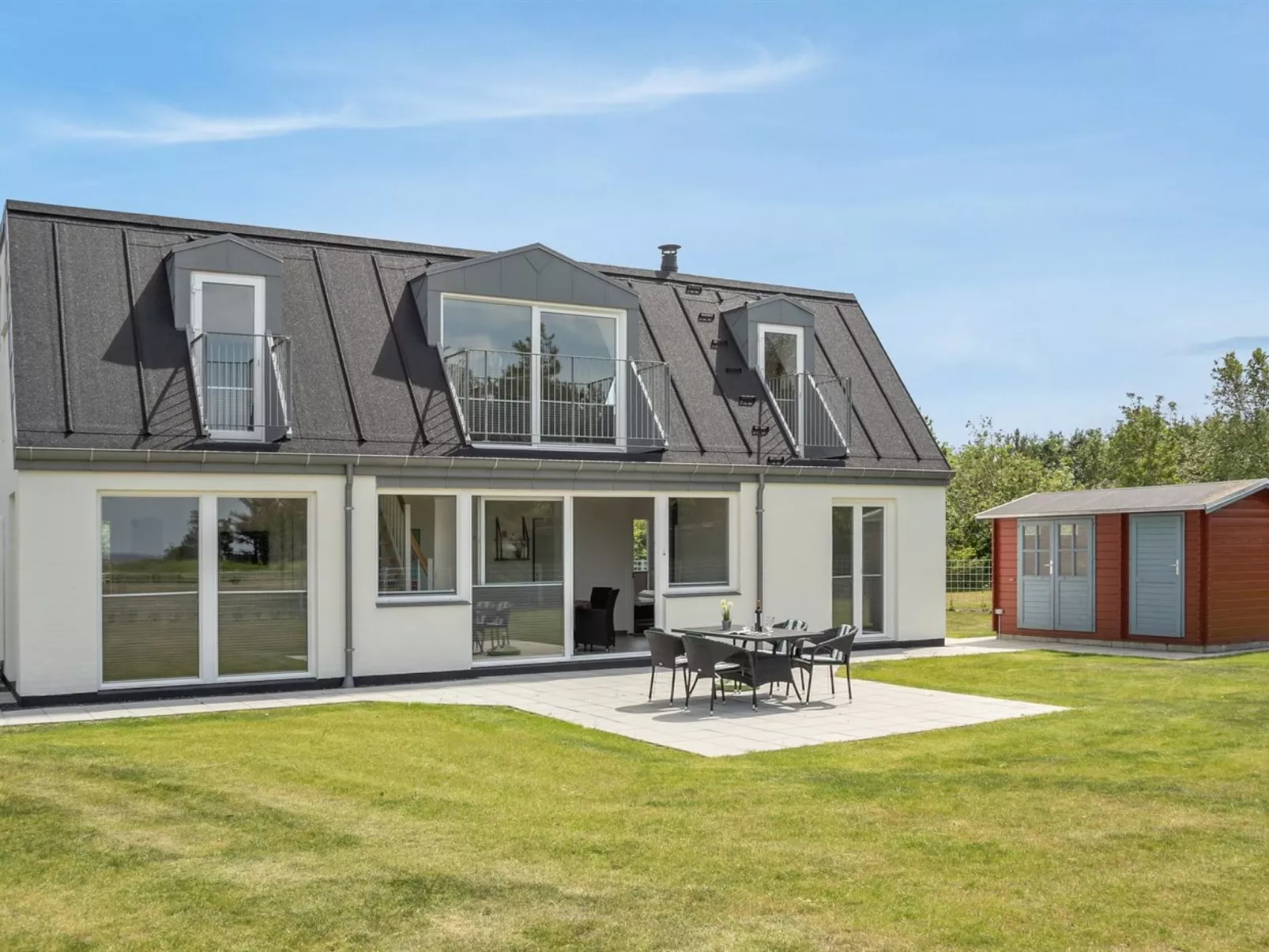"Timotej" - 75m to the inlet in Western Jutland-Buiten