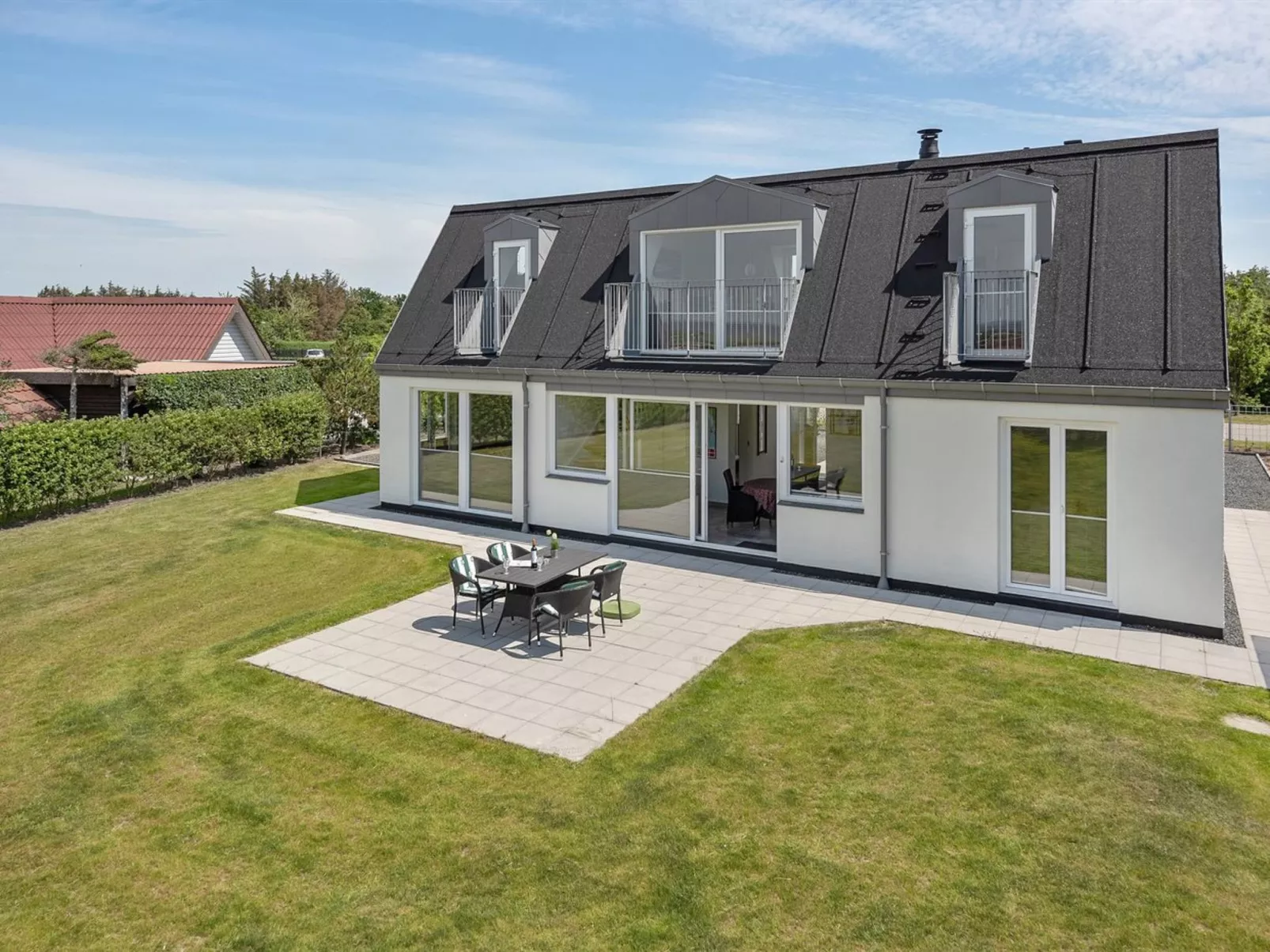 "Timotej" - 75m to the inlet in Western Jutland-Buiten