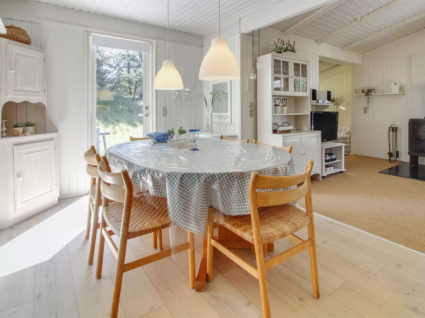 "Galathea" - 800m from the sea-Binnen