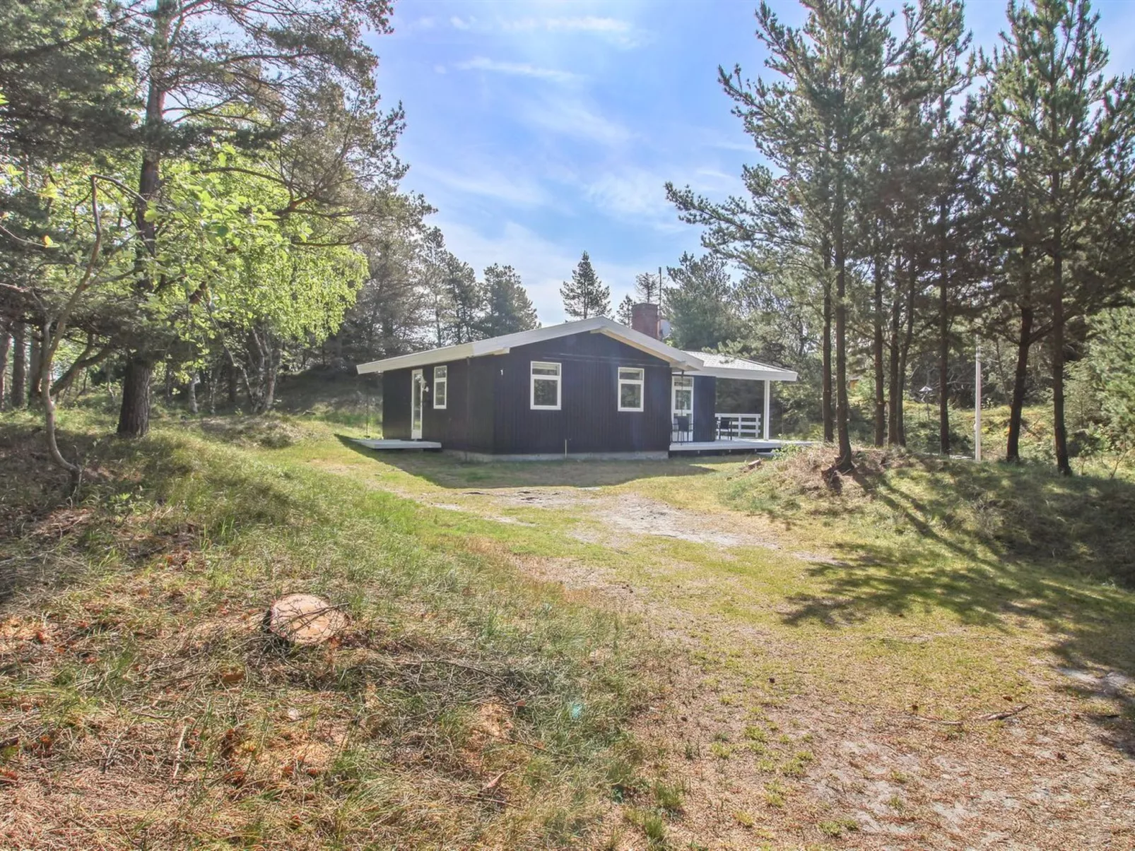 "Galathea" - 800m from the sea-Binnen
