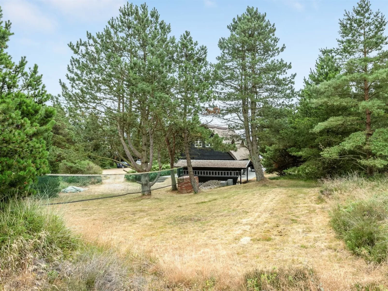 "Risto" - 2.3km from the sea-Buiten