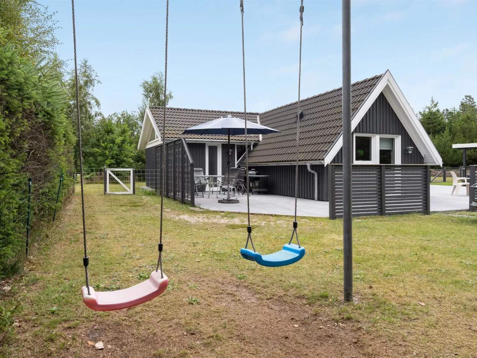 "Inka" - 750m from the sea-Buiten