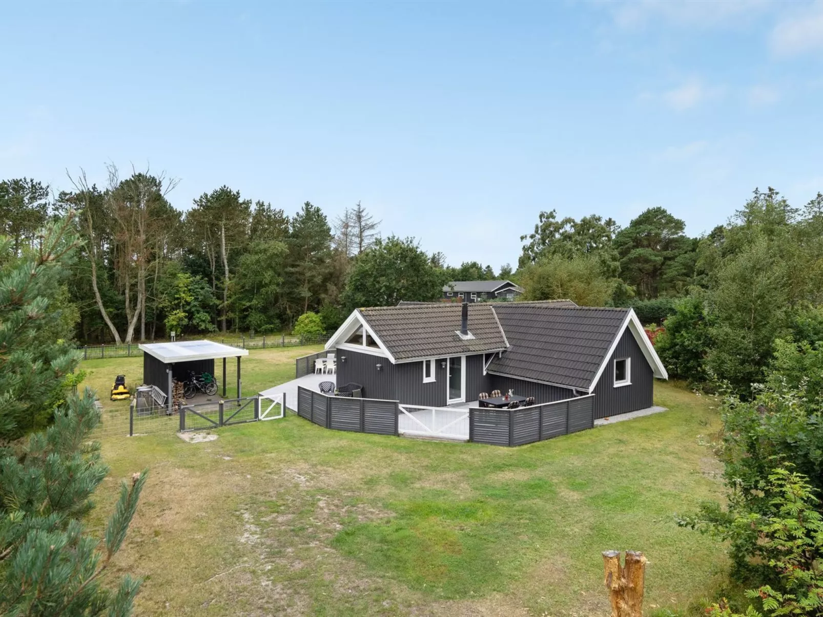 "Inka" - 750m from the sea-Buiten