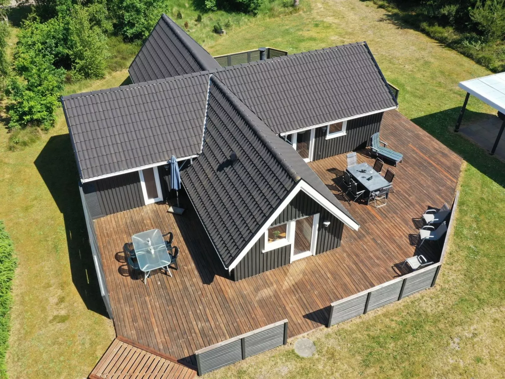 "Inka" - 750m from the sea-Buiten