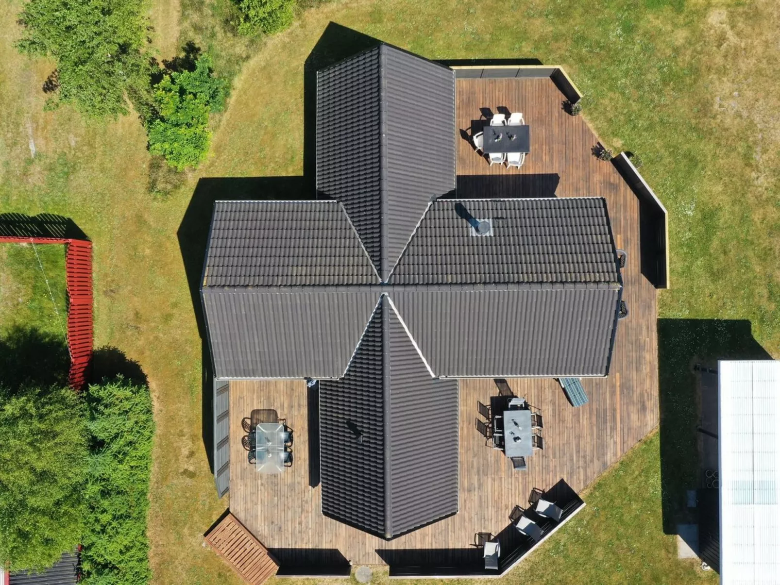 "Inka" - 750m from the sea-Buiten