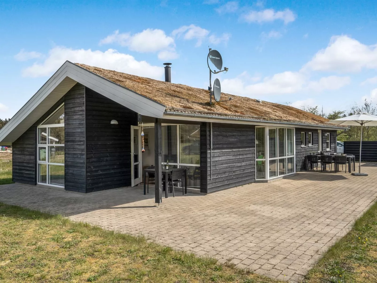 "Frerich" - 1.5km from the sea-Buiten