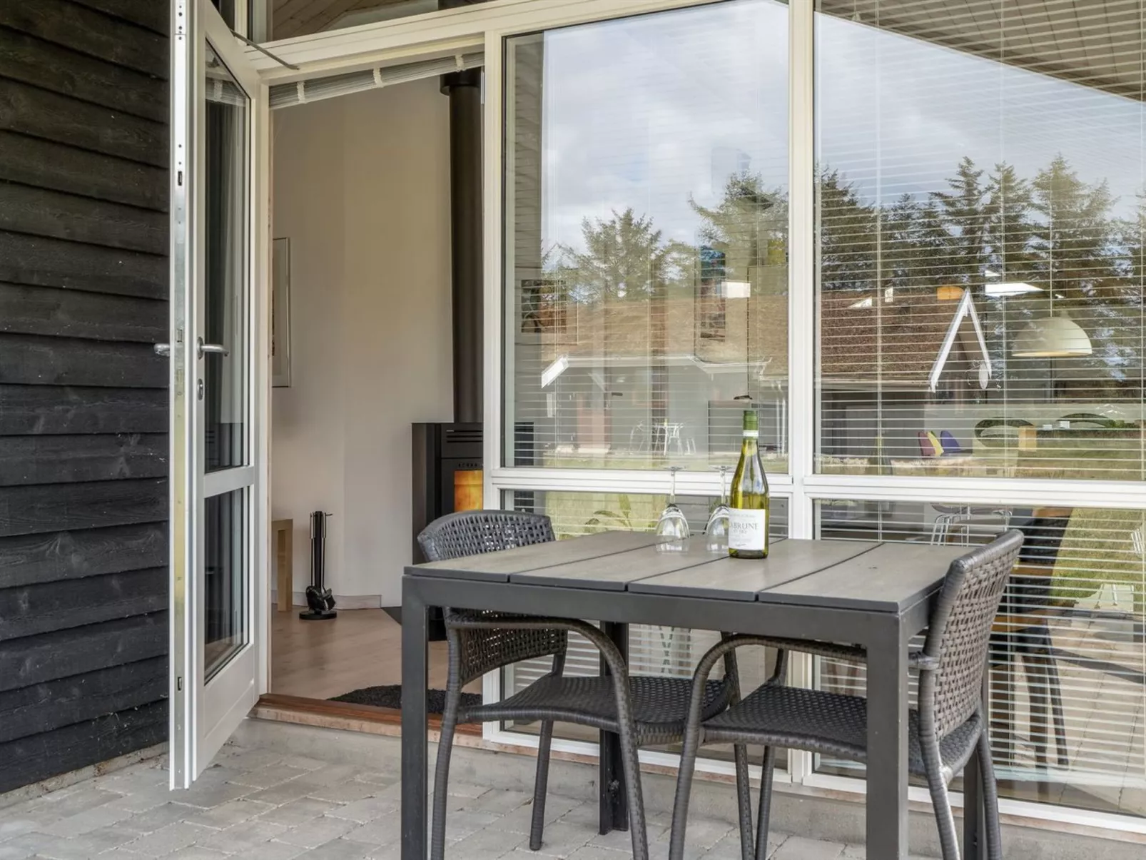 "Frerich" - 1.5km from the sea-Buiten