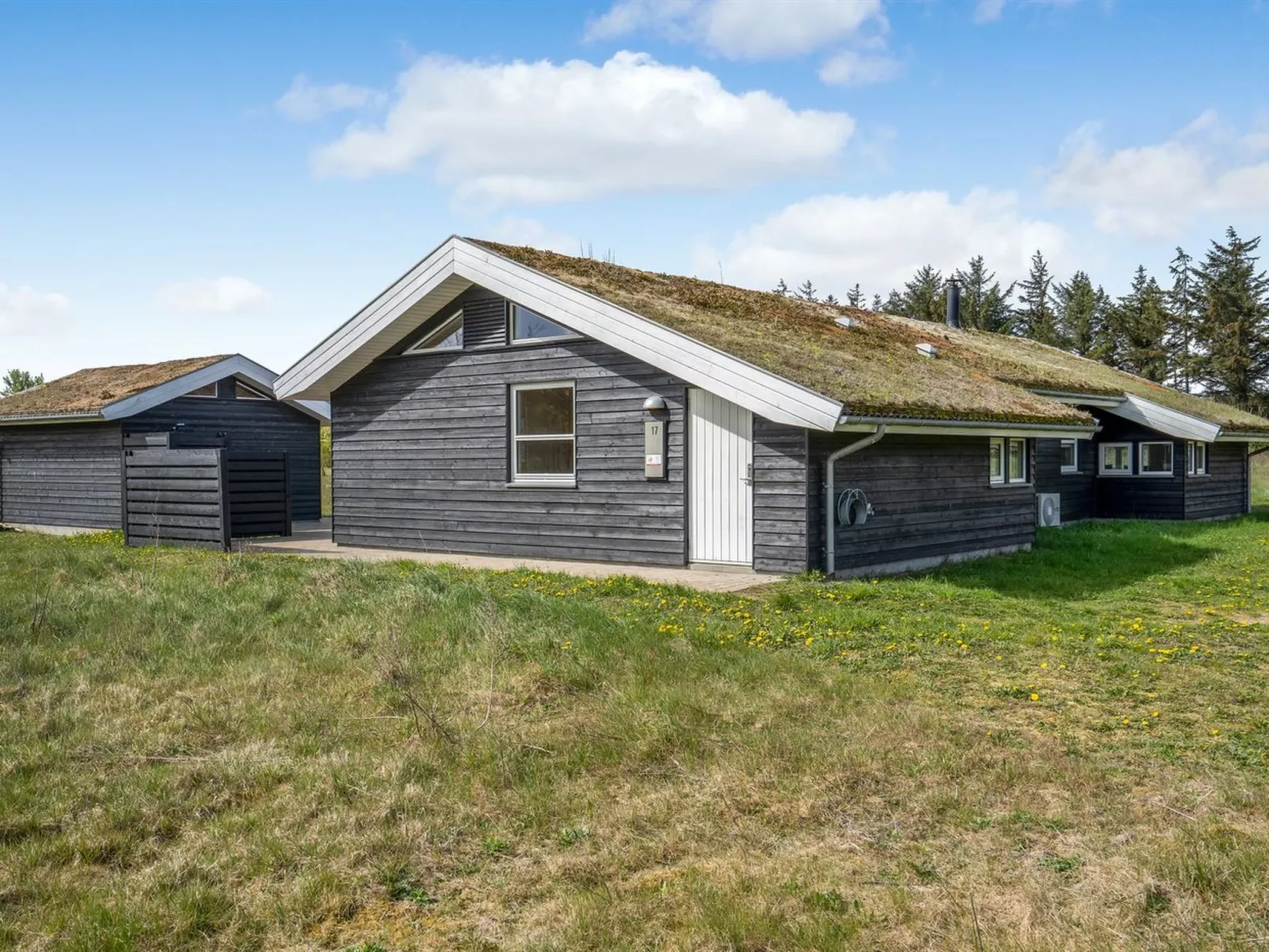 "Frerich" - 1.5km from the sea-Buiten
