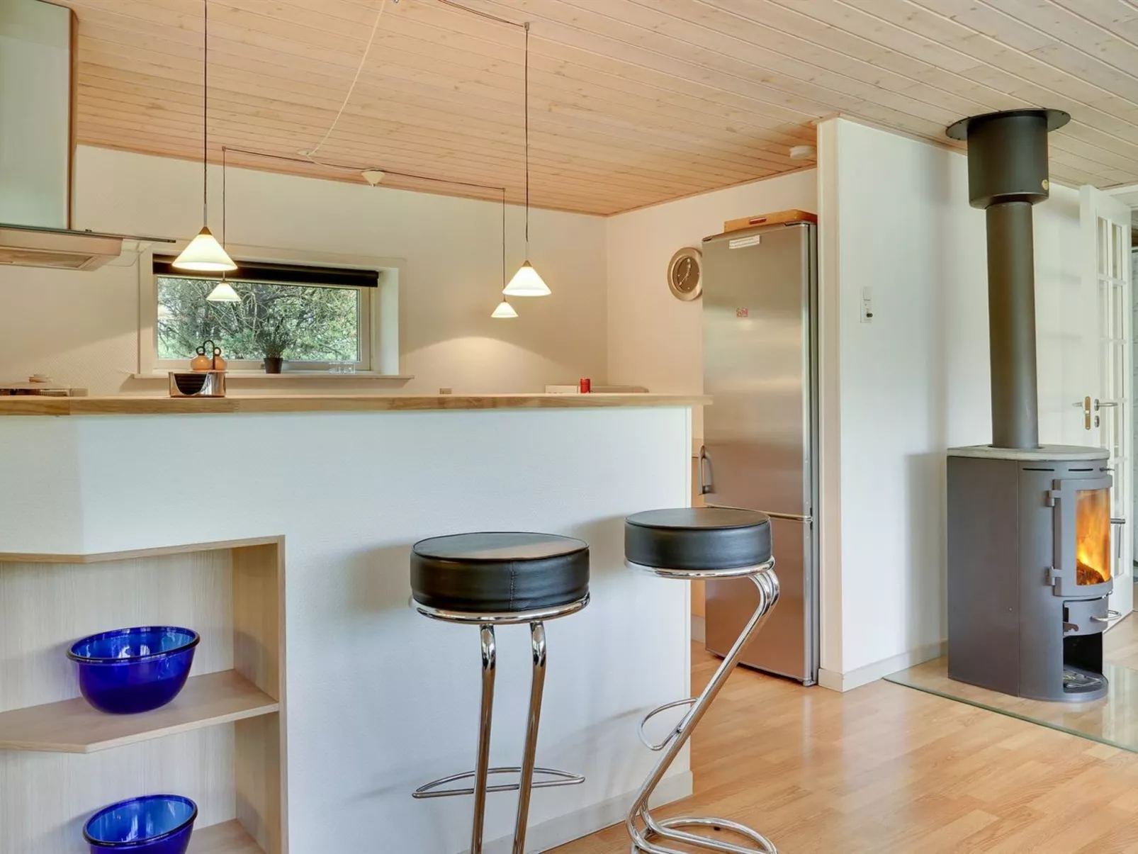 "Micke" - 3.2km from the sea-Binnen