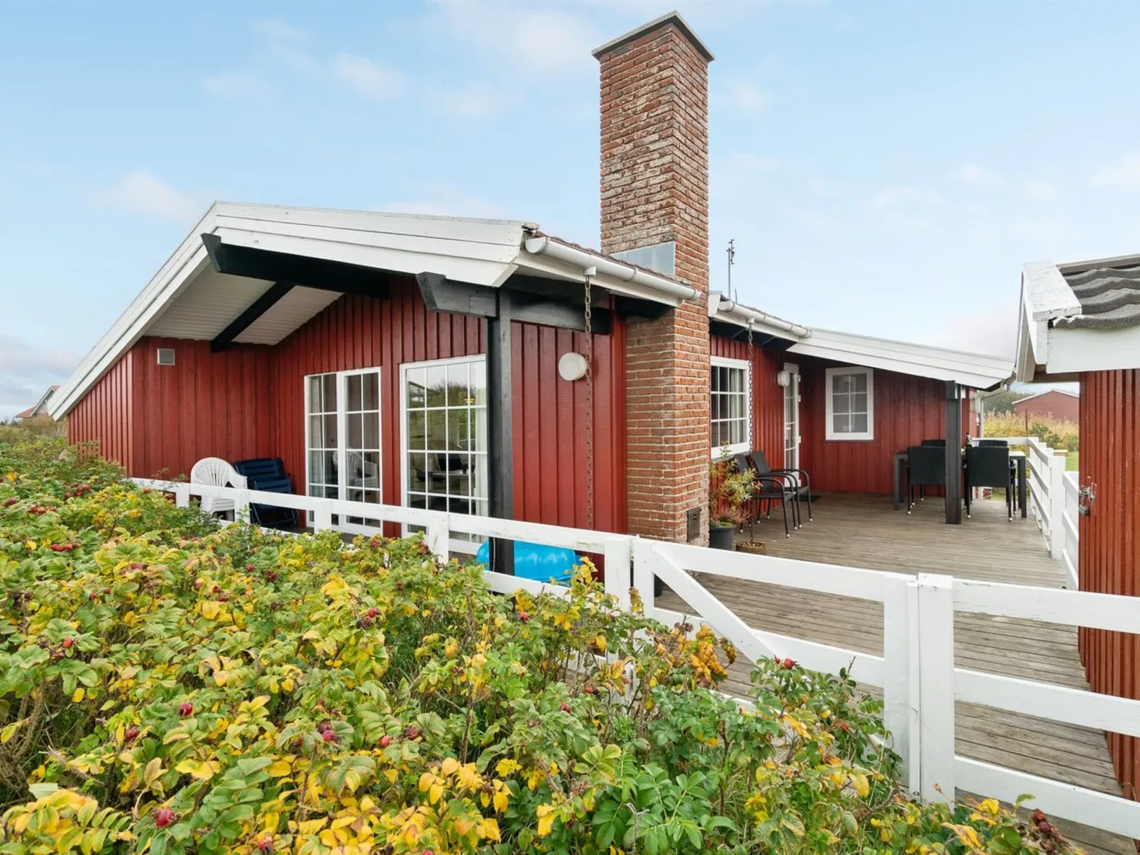 "Kalf" - 400m from the sea-Buiten