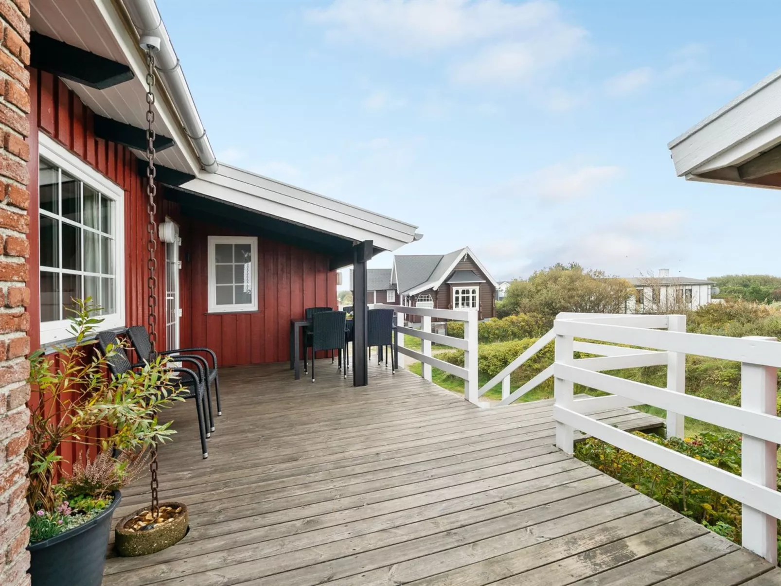 "Kalf" - 400m from the sea-Binnen