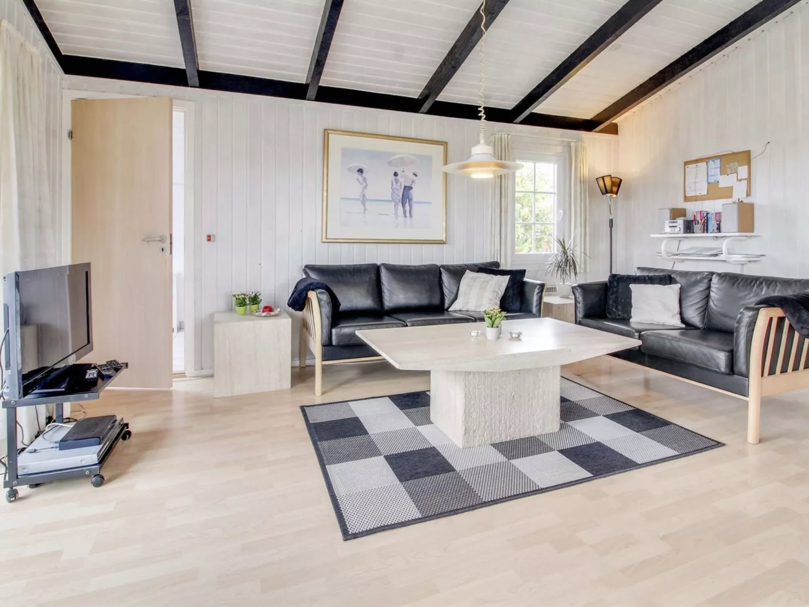 "Kalf" - 400m from the sea-Binnen