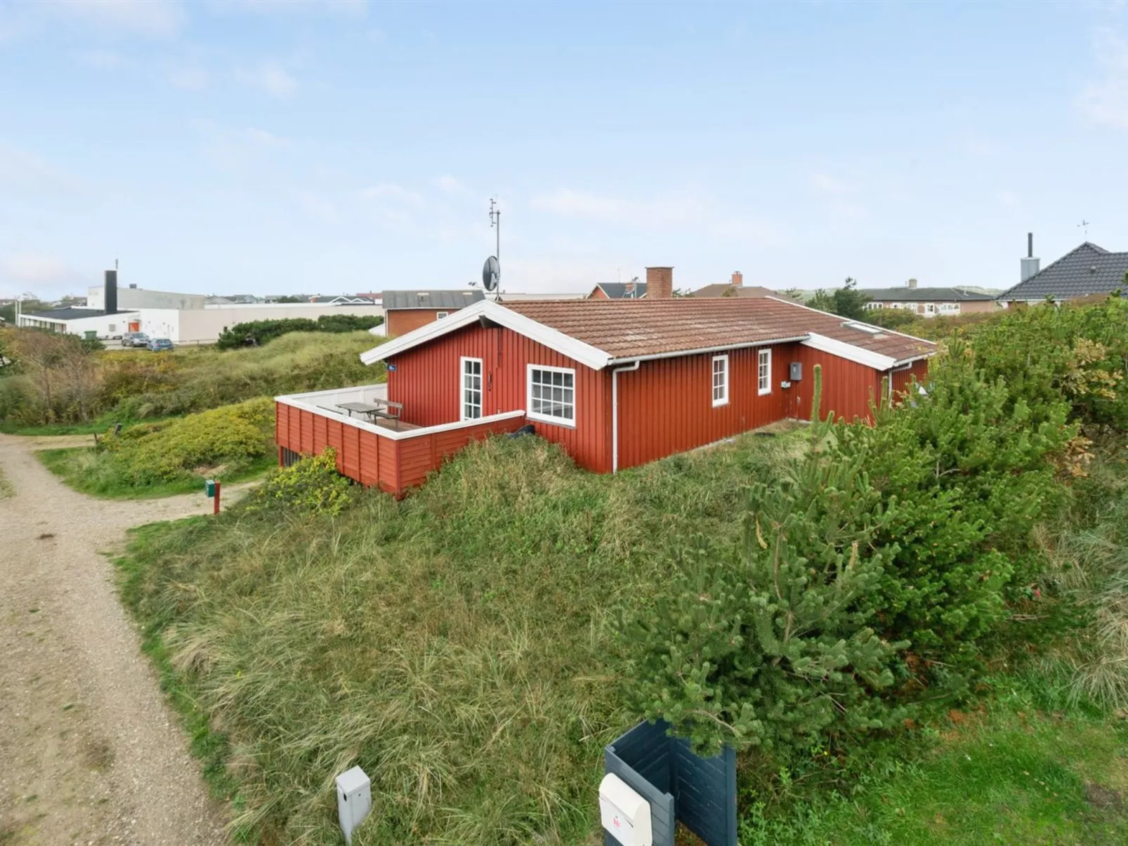 "Kalf" - 400m from the sea-Buiten