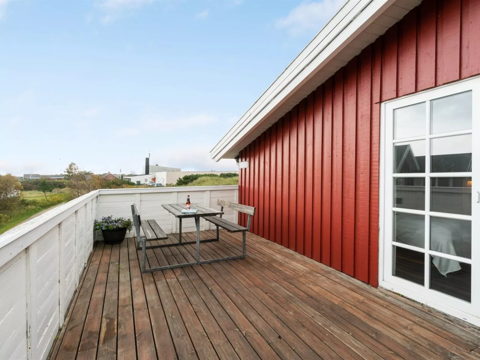 "Kalf" - 400m from the sea-Buiten