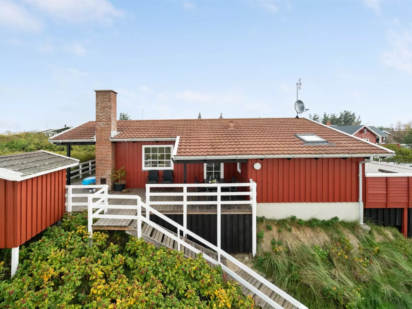 "Kalf" - 400m from the sea-Buiten