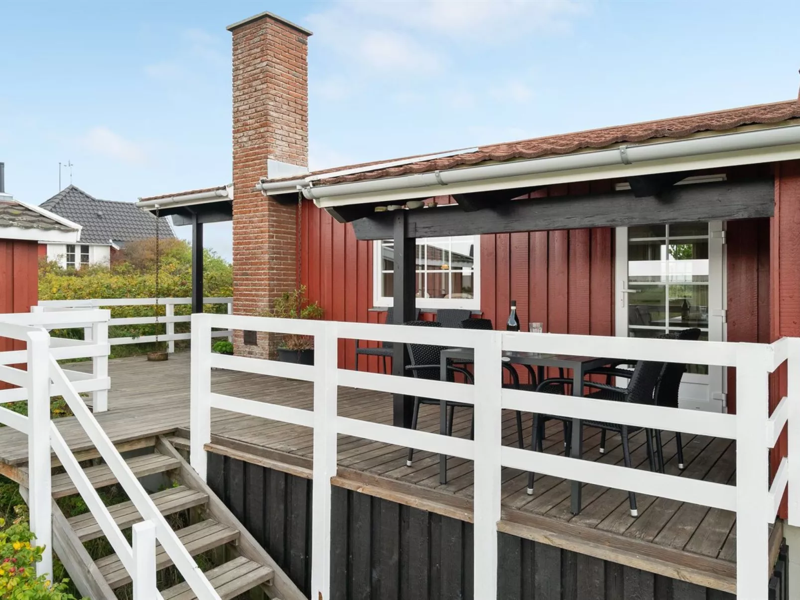 "Kalf" - 400m from the sea-Buiten
