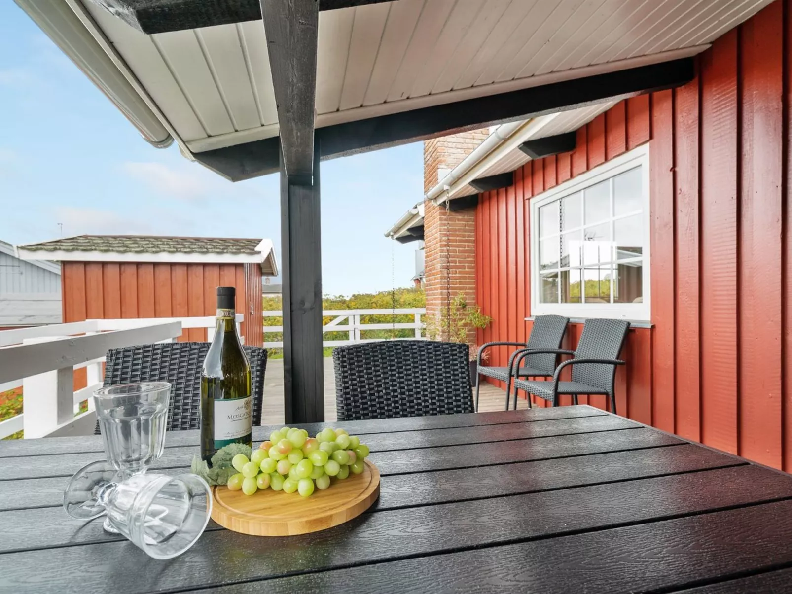 "Kalf" - 400m from the sea-Buiten