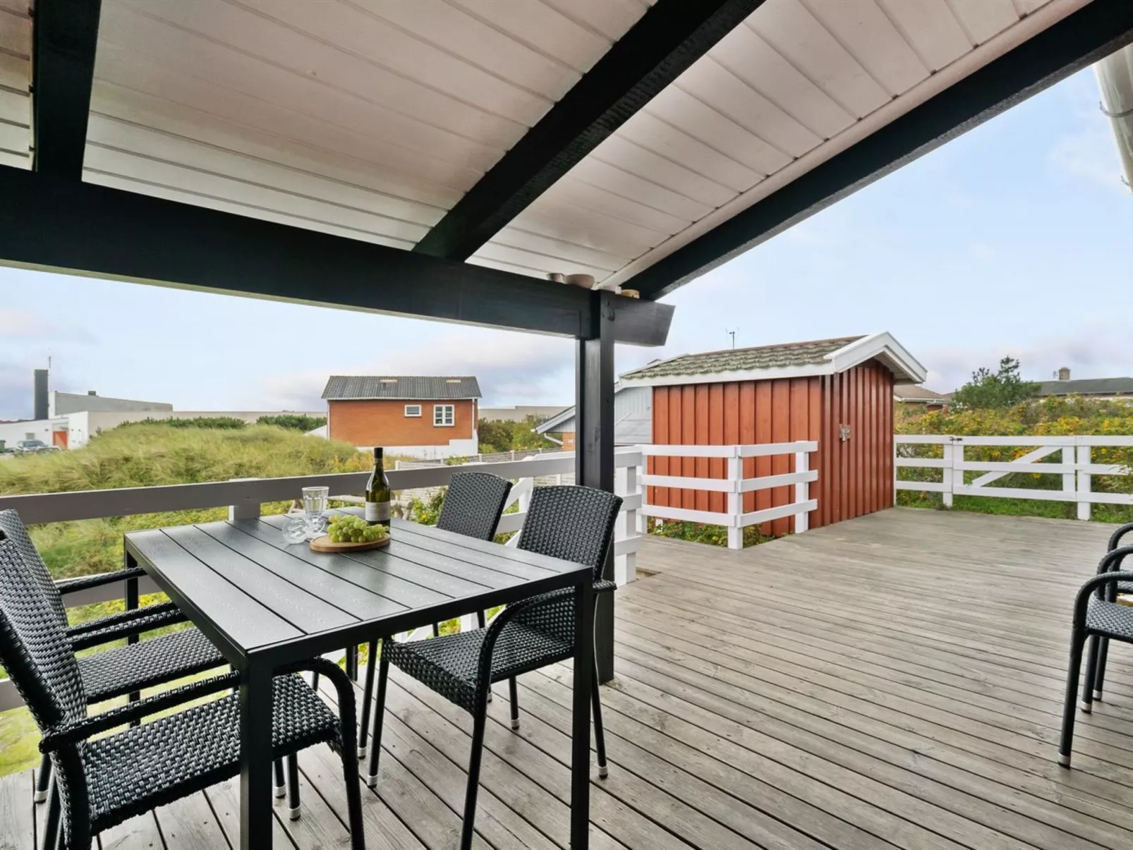 "Kalf" - 400m from the sea-Buiten
