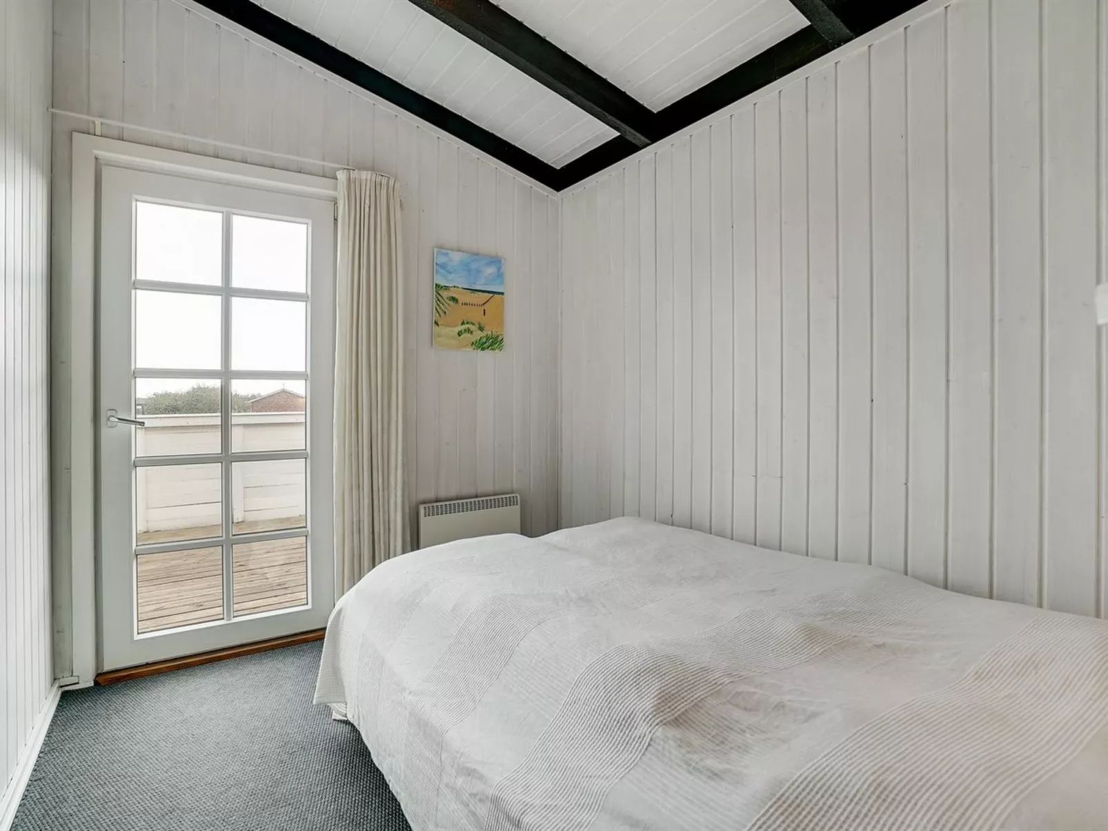"Kalf" - 400m from the sea-Binnen