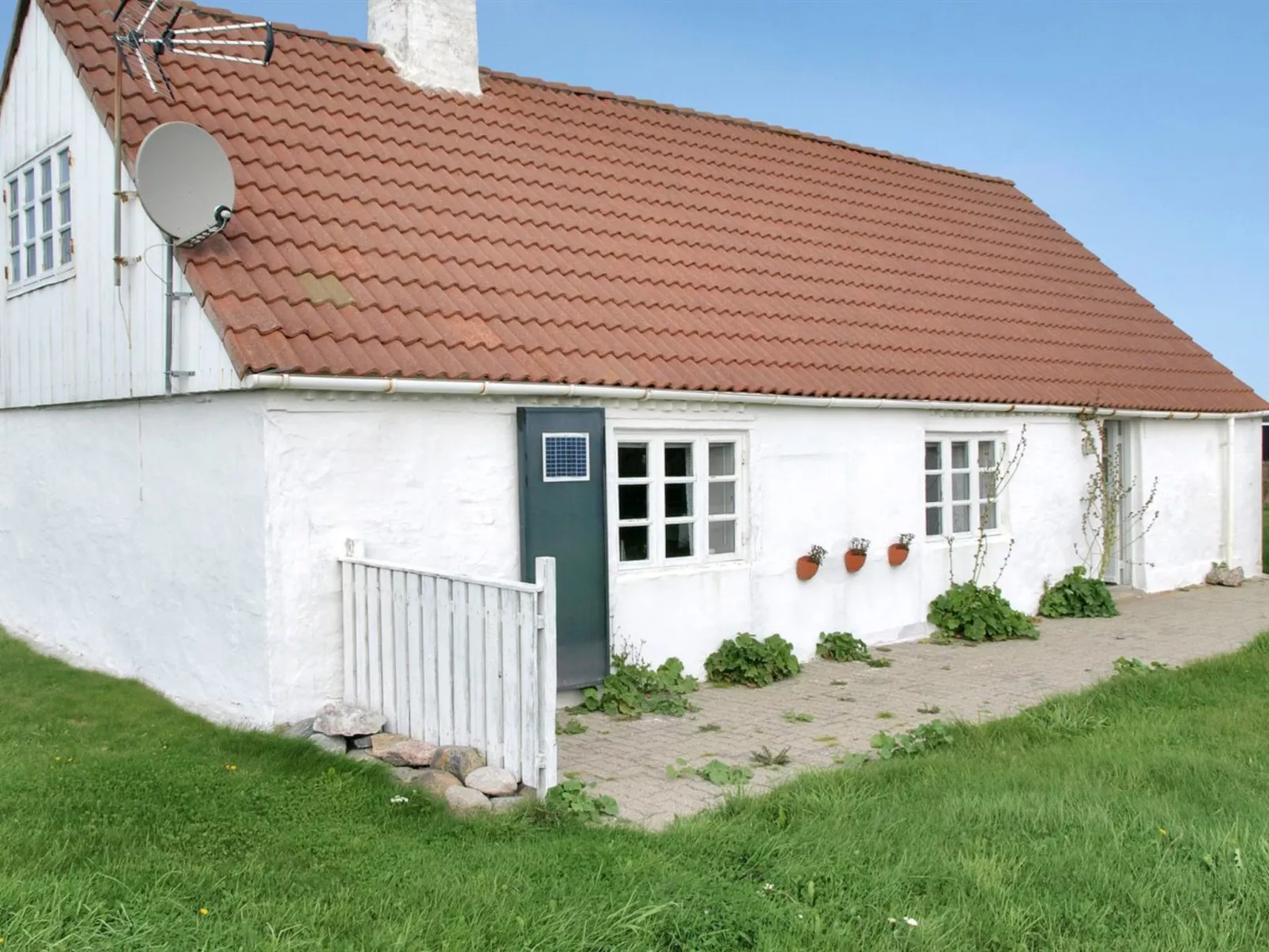 "Genta" - 100m from the sea-Buiten