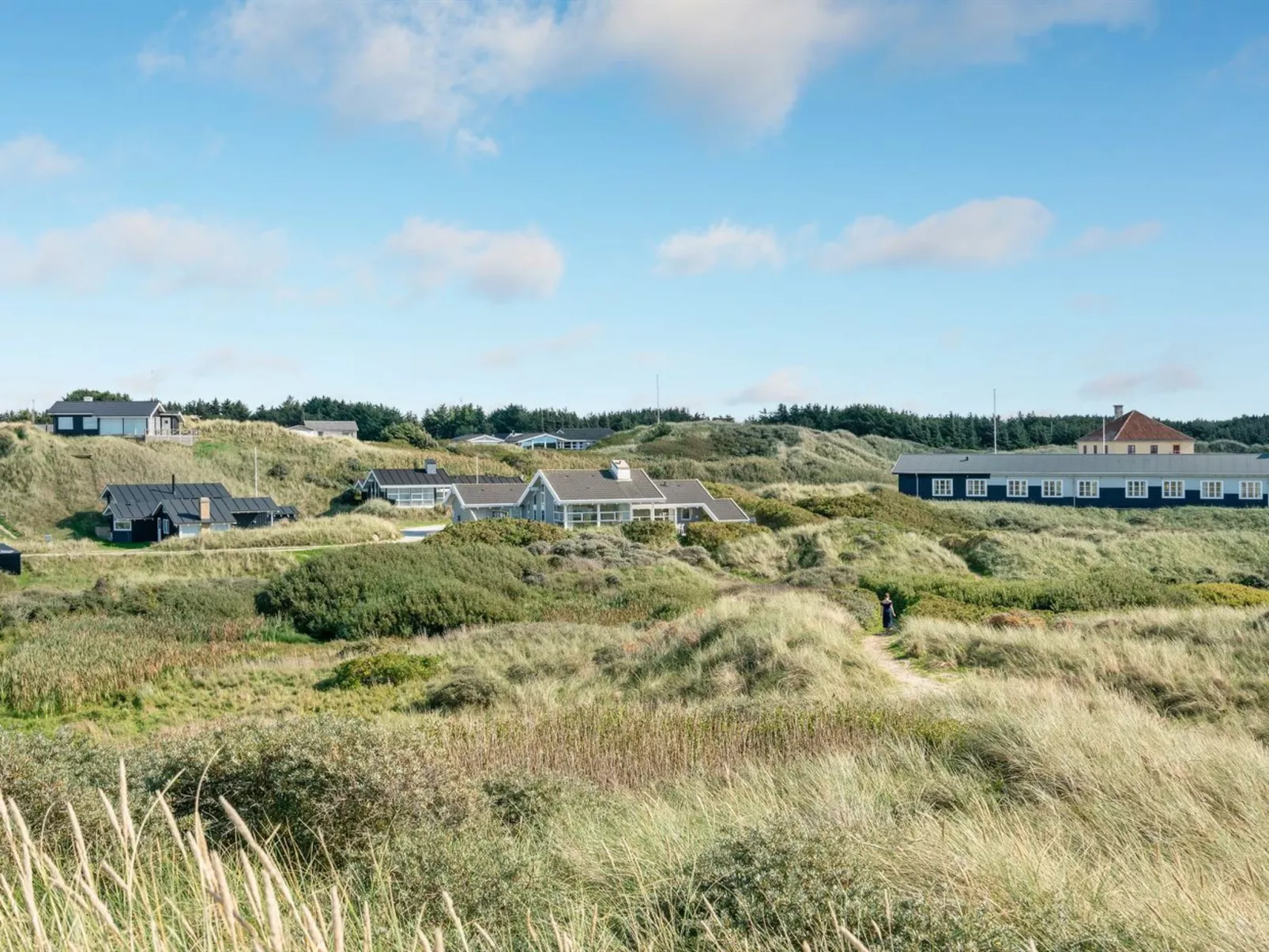 "Anne" - 100m from the sea-Buiten