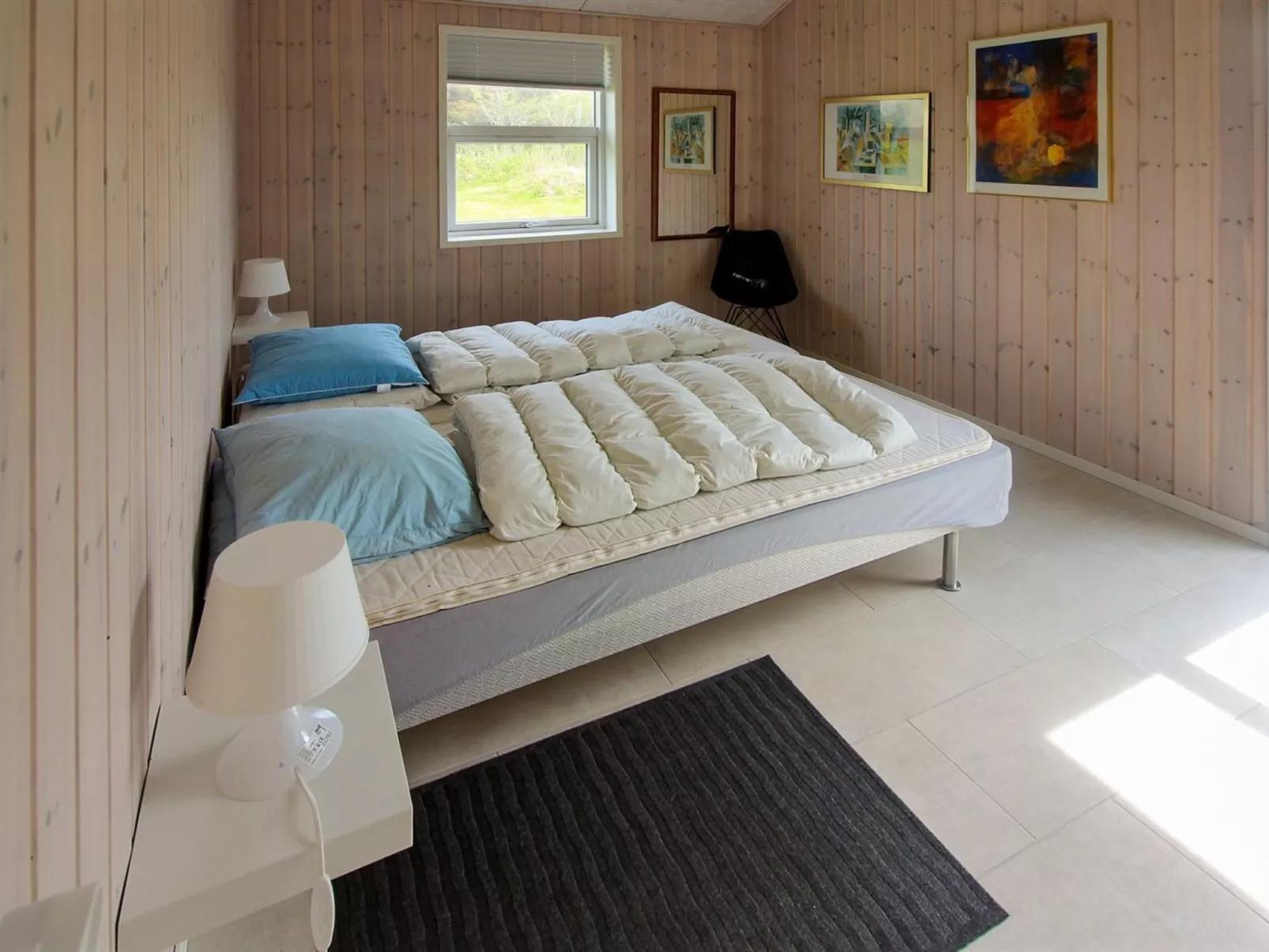 "Alfuin" - 500m from the sea-Binnen