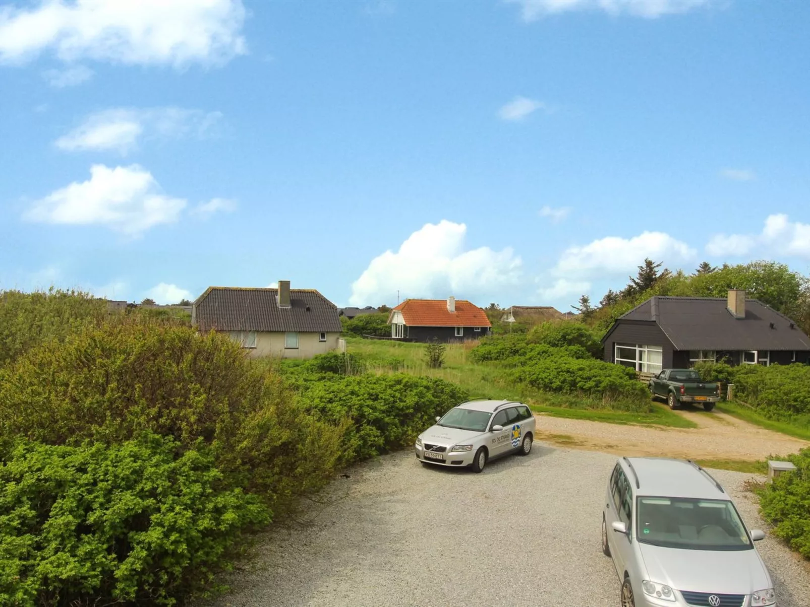 "Alfuin" - 500m from the sea-Buiten