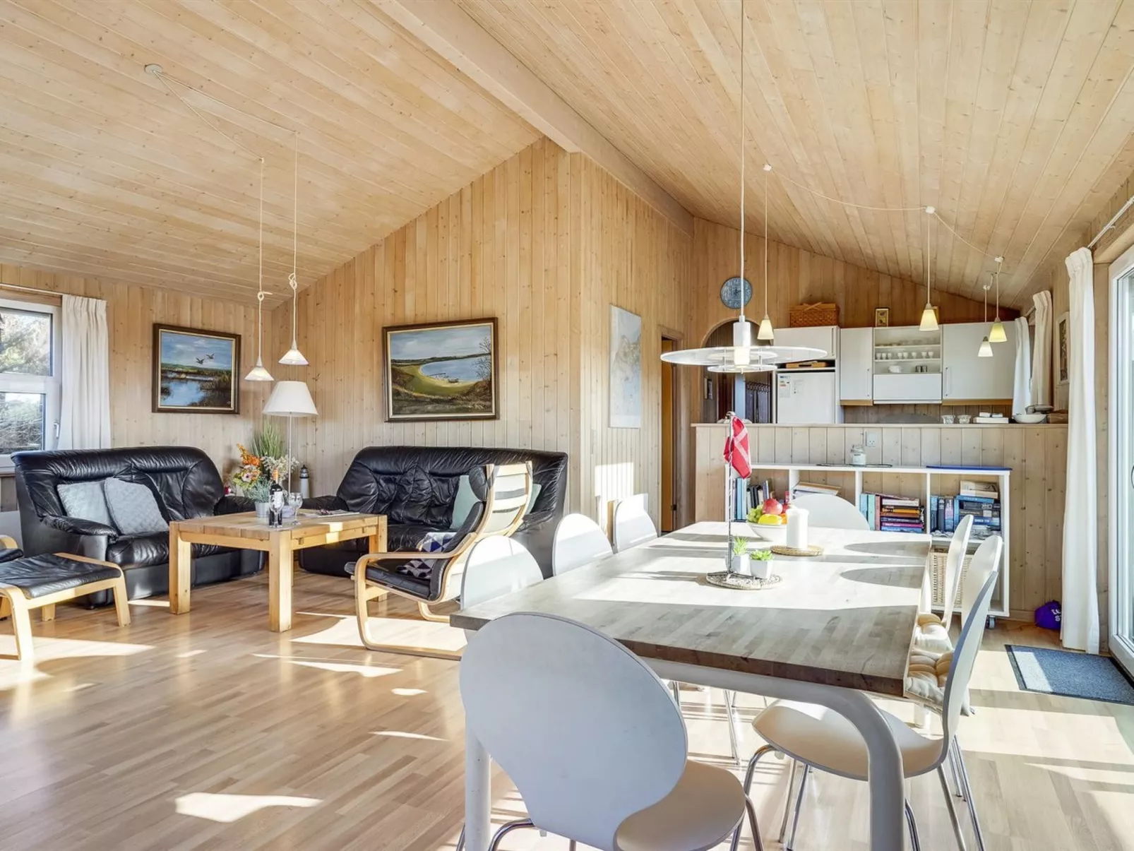 "Sofja" - 150m from the sea-Binnen