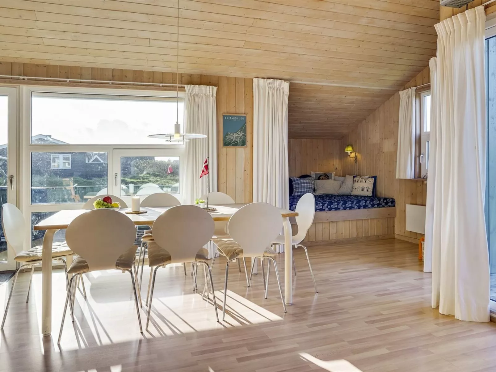 "Sofja" - 150m from the sea-Binnen