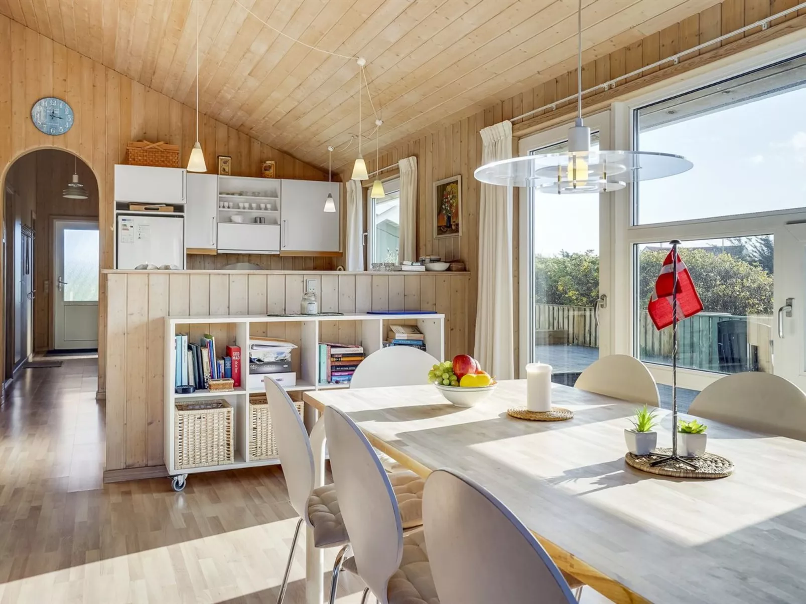 "Sofja" - 150m from the sea-Binnen
