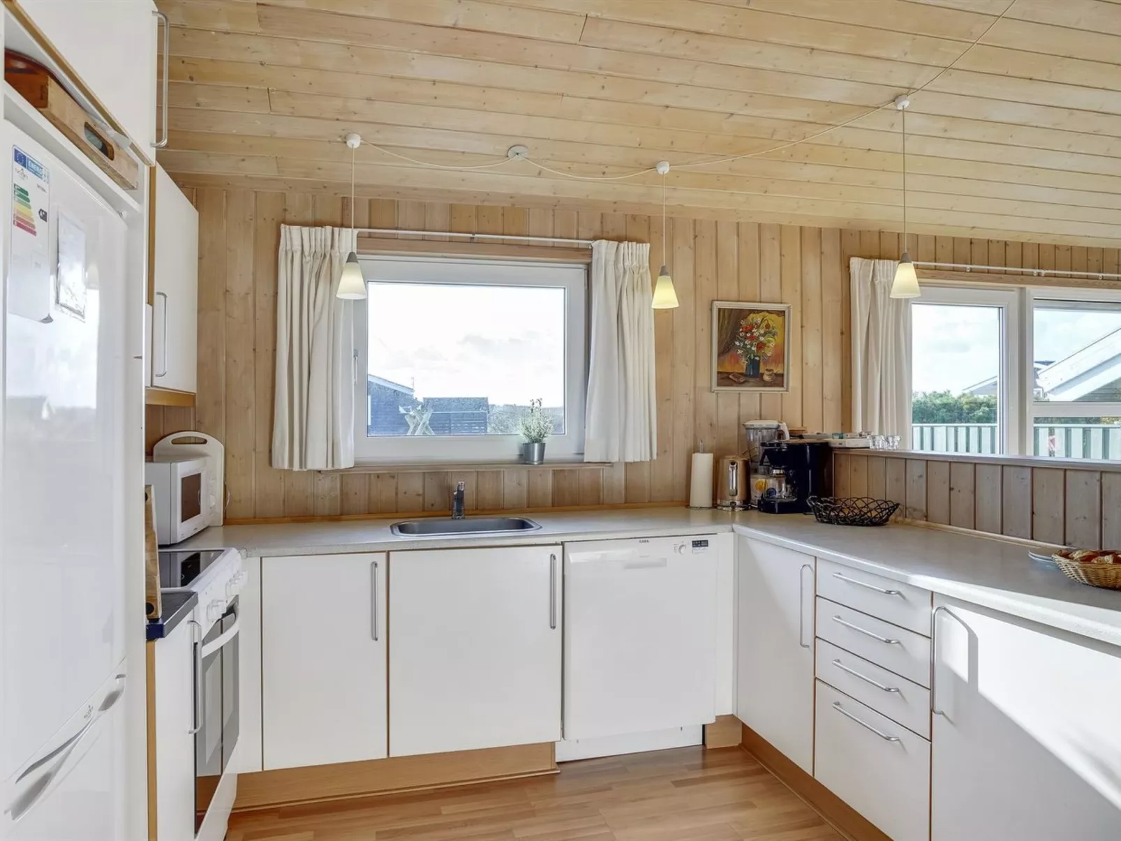 "Sofja" - 150m from the sea-Binnen