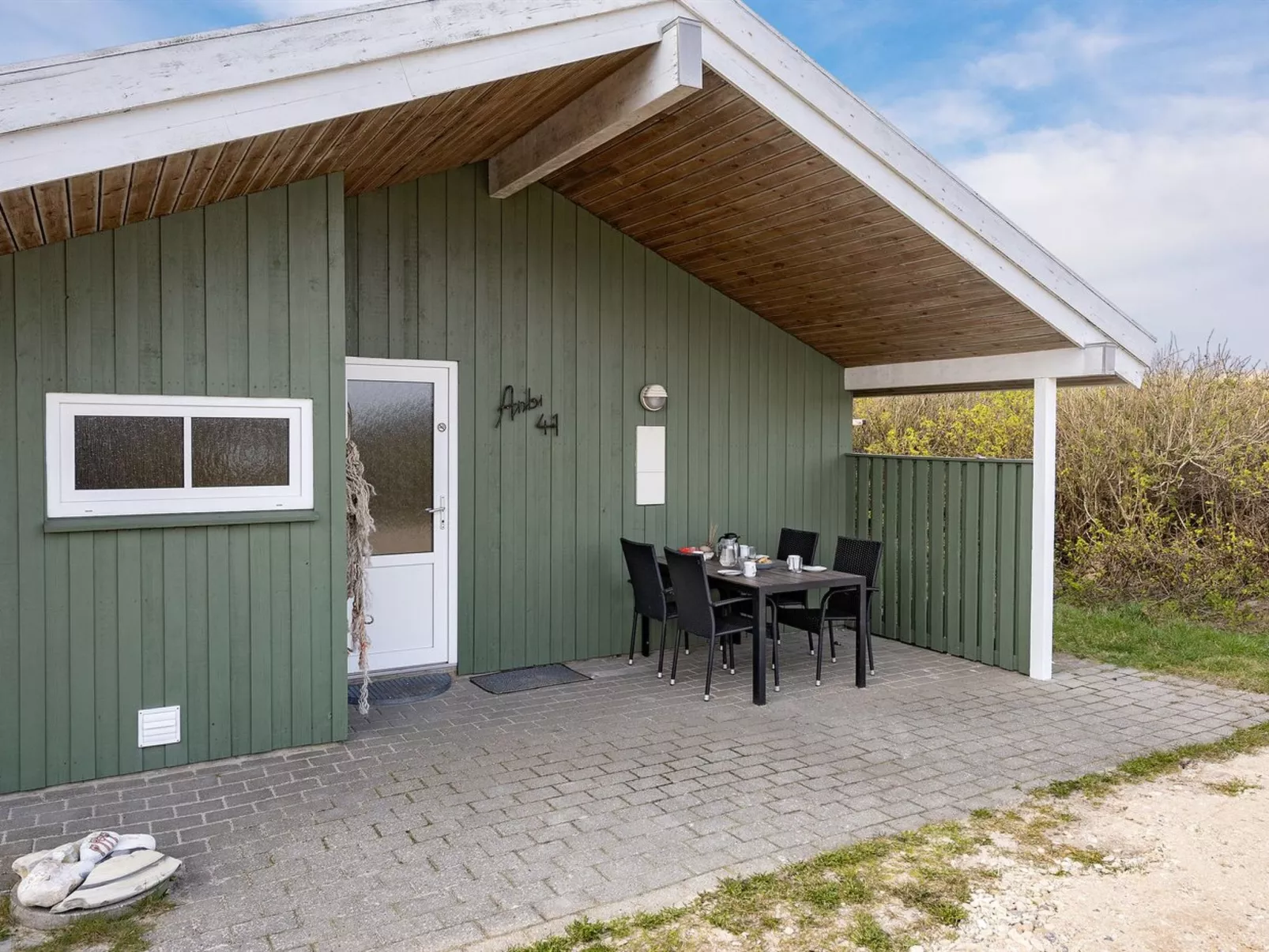 "Sofja" - 150m from the sea-Buiten