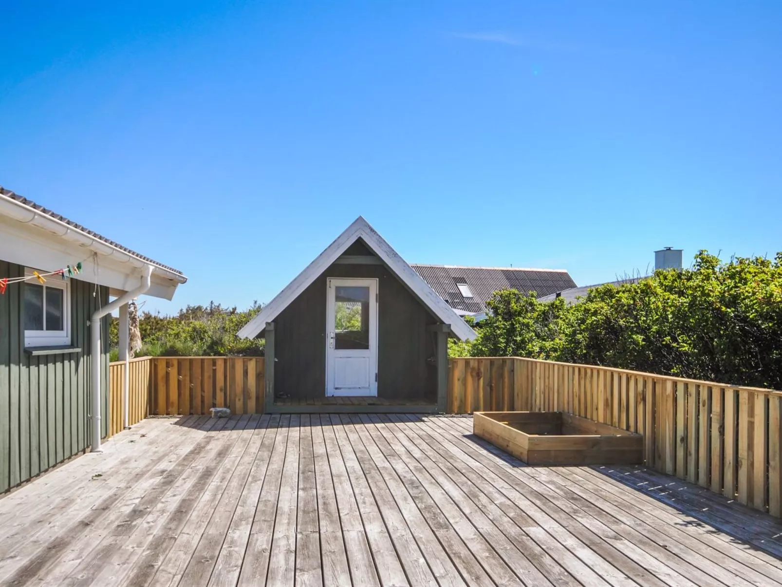 "Sofja" - 150m from the sea-Buiten