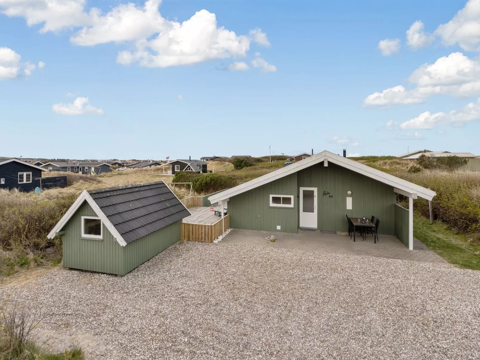 "Sofja" - 150m from the sea-Buiten